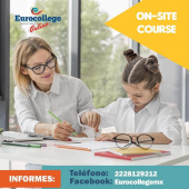 Adquiere nuestros cursos personalizados - Eurocollegemx- Centro Internacional de Idiomas