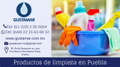 Conoce nuestros productos. - Gustamar - Productos de Limpieza