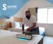  - Sanité Angelópolis - Servicio de limpieza