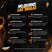 ¡CUIDATE CON EMPIRE!
Esta en nosotros acabar con esta pandemia y la manada sí está poniendo su grano de arena.
Recuerda que además de tu cubrebocas debes seguir las siguientes medidas de higiene. - Empire Fitness - Gimnasio/Centro fitness