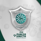 - Pureza Directa - Productos químicos de limpieza, sanitización y desinfección