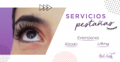 Conoce los tipos de pestañas que tenemos disponibles. - Bril Lash - Extensiones de Pestañas
