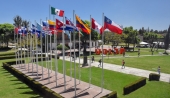 Plaza de Banderas UDLAP - UDLAP - Universidad de las Américas Puebla