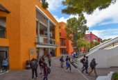 Edificio de Humanidades - UDLAP - Universidad de las Américas Puebla