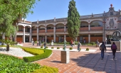 Edificio Negocios - UDLAP - Universidad de las Américas Puebla