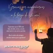 Este #2021 seguiremos trabajando para ustedes, teniendo las mejores marcas en perfumería a los mejores precios.
Recuerden realizar su compra en línea, de esta manera evitamos aglomeraciones y tus productos pueden llegar hasta las puertas de tu hogar. ?? - Beautyfree Shop Perfumes