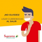  - Taquería Suprema