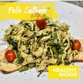 Acompañar una buena alimentación con actividad física te ayudará a cumplir tus objetivos para llevar una vida más saludable - Healthy Mood - Comida saludable a domicilio