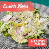 Las ensaladas pueden ser un gran aliado en tus comidas ya que las puedes combinar con distintas proteínas, verduras y hasta frutas. - Healthy Mood - Comida saludable a domicilio