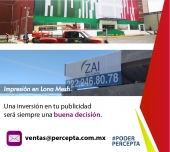 Una inversión en tu publicidad será siempre una buena decisión. - Percepta Diseño Integral