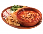 Pozole - Mi Viejo Pueblito
