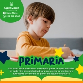 Nuestra misión como institución es integrar a los más pequeños al aprendizaje temprano, a través de actividades lúdicas que les permitan aprender día con día. ¡Tenemos a un equipo de expertos que le da seguimiento personalizado a cada alumno!
¡¡Contáctan - Colegio Saint Marie