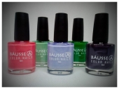 Ya llegó BÅUSSE, más de 50 colores en una misma gama, para todos los gustos, la línea cuenta con secador y brillo...no te puedes quedar sin ellos, búscalos en tu tienda Conny Co más cercana!! - Conny Co - Tienda de Cosméticos