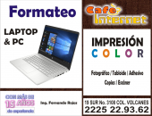  - Café Internet C-I