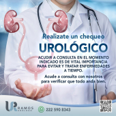  - Urólogo - Dr. Francisco Ramos Salgado