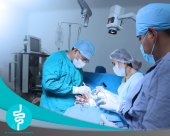 Contamos con el mejor equipo para atenderte. - Gastroenterólogo - Dr. Daniel Oloarte