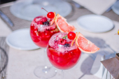 ¡Cheers for the best moments! 
Disfruta de nuestra coctelería hecha a la perfección.  - Restaurante Paraíso Palmira
