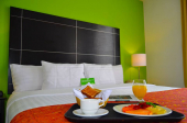 Nuestras habitaciones serán mejor que tu hogar - Hotel La Quinta Puebla