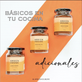 - Greenhouse - Alimentos Orgánicos
