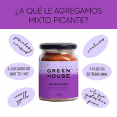  - Greenhouse - Alimentos Orgánicos