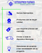  - Ductos y Registros Eléctricos y Telefónicos - DET
