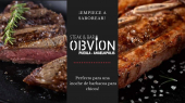 Perfecto para una noche de barbacoa para chicos  - Obvion Steak & Bar