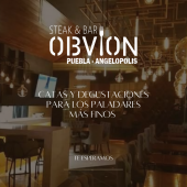 Catas t degustaciones para los paladares más finos  - Obvion Steak & Bar