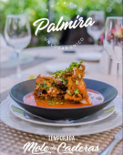 Prueba nuestros deliciosos platillos y déjate cautivar por los sabores de Palmira.  - Restaurante Paraíso Palmira