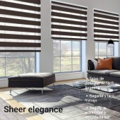  - BORA cortinas, persianas y decoración