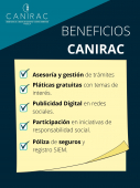 Es momento de realizar tu afiliación y conocer los beneficios. - Cámara Nacional de la Industria de Restaurantes y Alimentos Condimentados CANIRAC Puebla