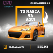  - BRD Marketing Social