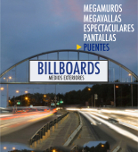  - Billboards - Publicidad Exterior