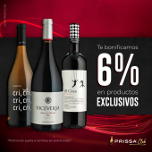  - Prissa - Vinos y Licores