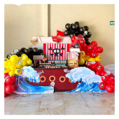 Te ayudamos a crear los mejores recuerdos de tus hijos desde la planeación y organización hasta el día del evento con nuestras niñeras y personal de servicio. - Colory Salón Jardín
