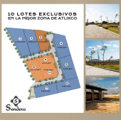  - Sendero Atlixco