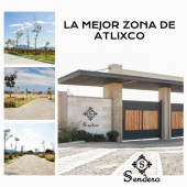  - Sendero Atlixco