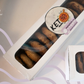 Para el antojito dulce de la semana te recomendamos estas galletas keto friendly de @nari.keto Te esperamos pronto para que te armes de productos healthy que mejoraran tu calidad de vida. - La Alcachofa - Productos Saludables