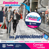  - Martes de Descuentos a Poblanos - H. Ayuntamiento de Puebla