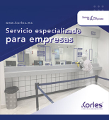 Que tu negocio o empresa se mantenga brillante con nuestro servicio profesional. - Korles - Servicios de Limpieza