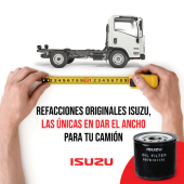  - ISUZU Puebla