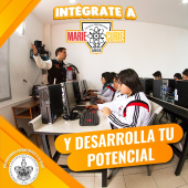  - Preparatoria Marie Curie - Incorporada a la BUAP