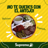  - Taquería Suprema