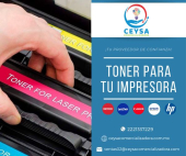 ¡Cotiza con nosotros artículos para tu impresora! - CEYSA Comercializadora