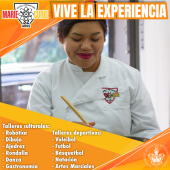  - Preparatoria Marie Curie - Incorporada a la BUAP