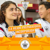  - Preparatoria Marie Curie - Incorporada a la BUAP