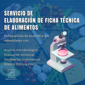  - Laboratorio de Microbiología Pasteur - Laboratorio de Análisis de Alimentos