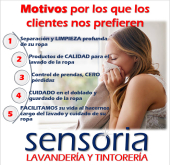  - Sensoria Lavandería y Tintorería