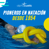  - Alphacuatic Escuela de Natación en alberca techada