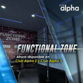  - Club Alpha