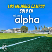  - Club Alpha